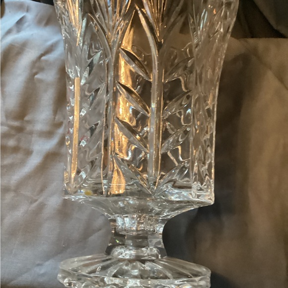 Other - Crystal vase